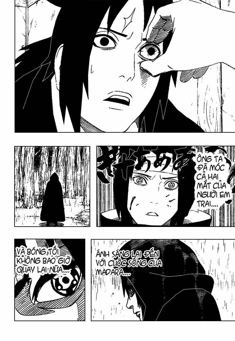 Naruto – Cửu Vĩ Hồ Ly Chapter 386 - Trang 2
