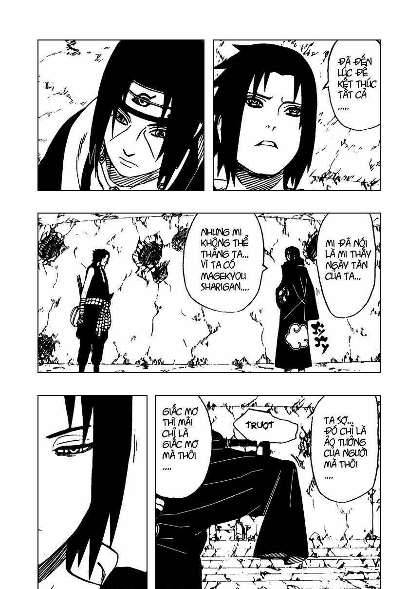 Naruto – Cửu Vĩ Hồ Ly Chapter 387 - Trang 2