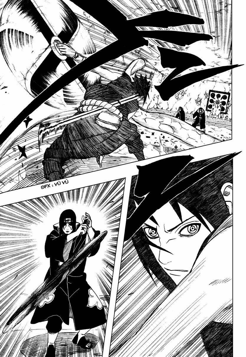 Naruto – Cửu Vĩ Hồ Ly Chapter 387 - Trang 2