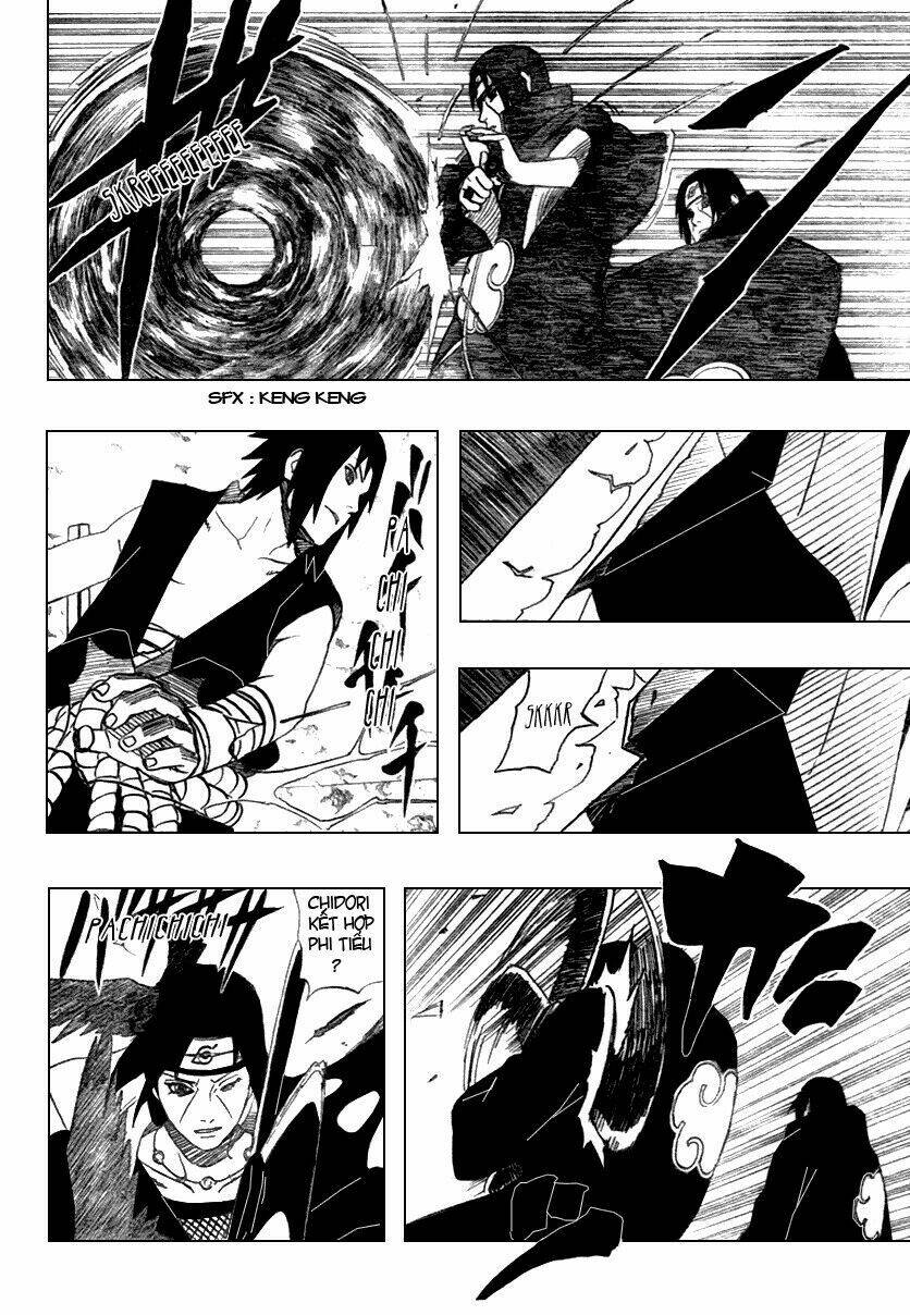 Naruto – Cửu Vĩ Hồ Ly Chapter 387 - Trang 2