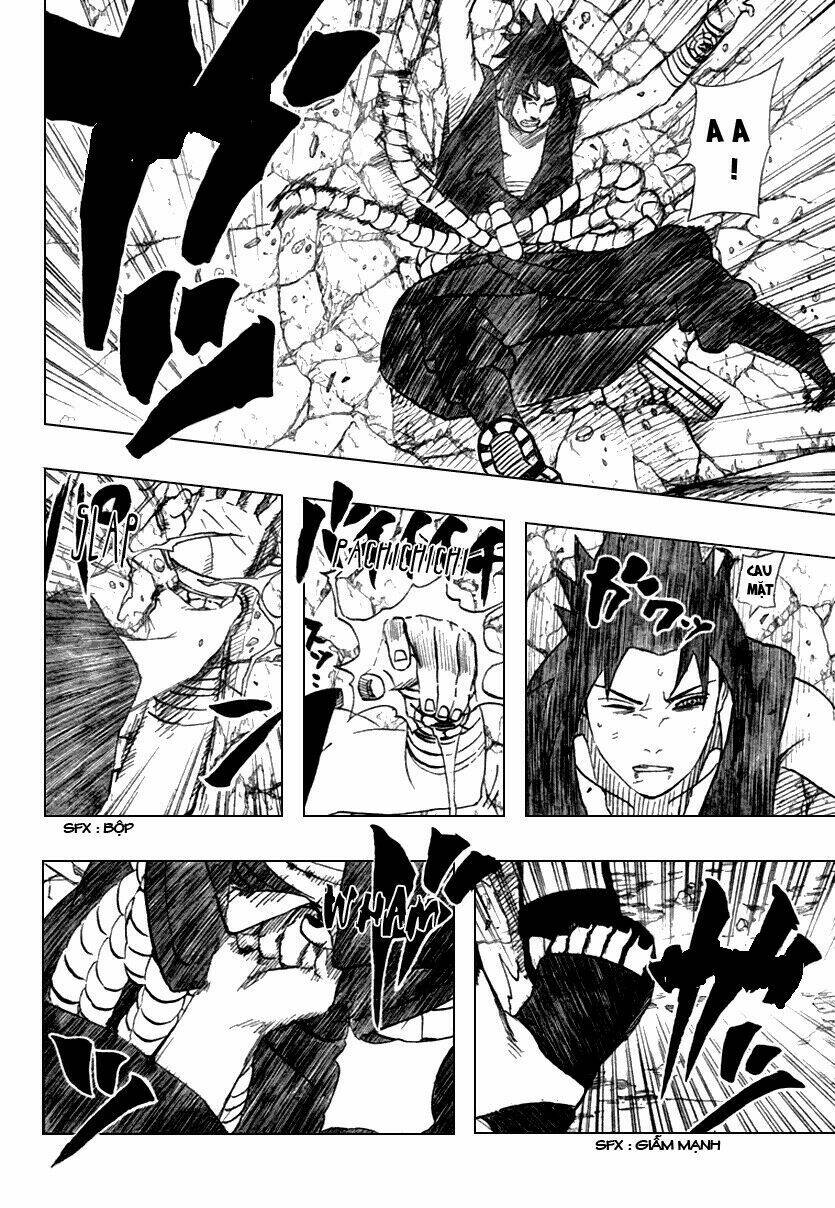 Naruto – Cửu Vĩ Hồ Ly Chapter 387 - Trang 2