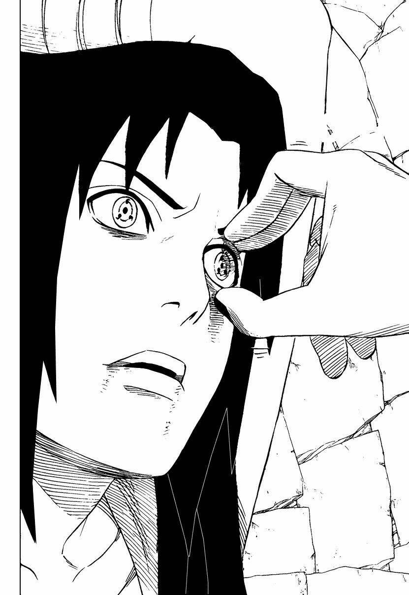 Naruto – Cửu Vĩ Hồ Ly Chapter 387 - Trang 2