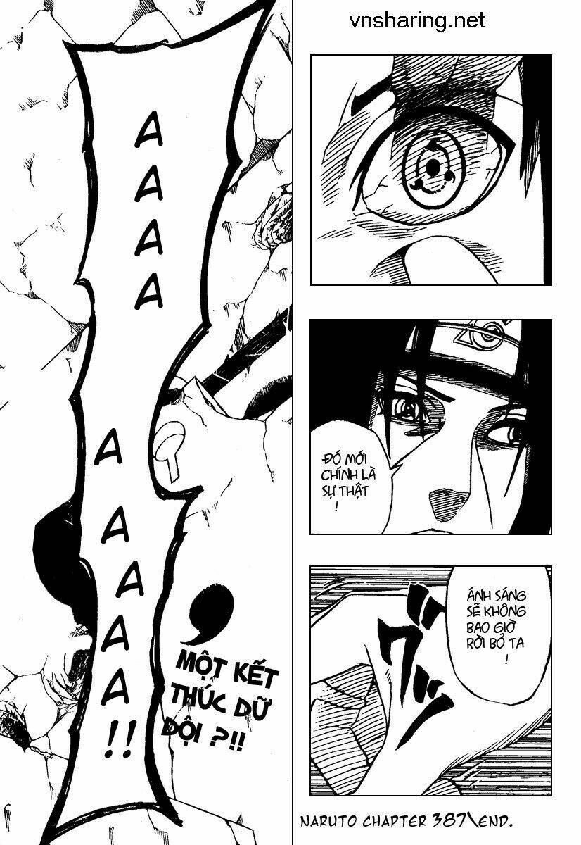 Naruto – Cửu Vĩ Hồ Ly Chapter 387 - Trang 2