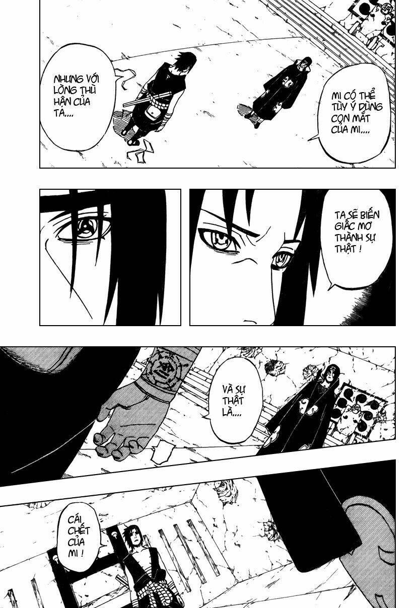 Naruto – Cửu Vĩ Hồ Ly Chapter 387 - Trang 2