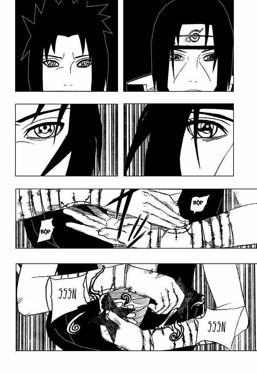 Naruto – Cửu Vĩ Hồ Ly Chapter 387 - Trang 2