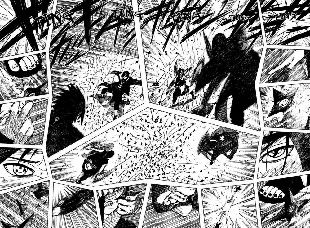 Naruto – Cửu Vĩ Hồ Ly Chapter 387 - Trang 2