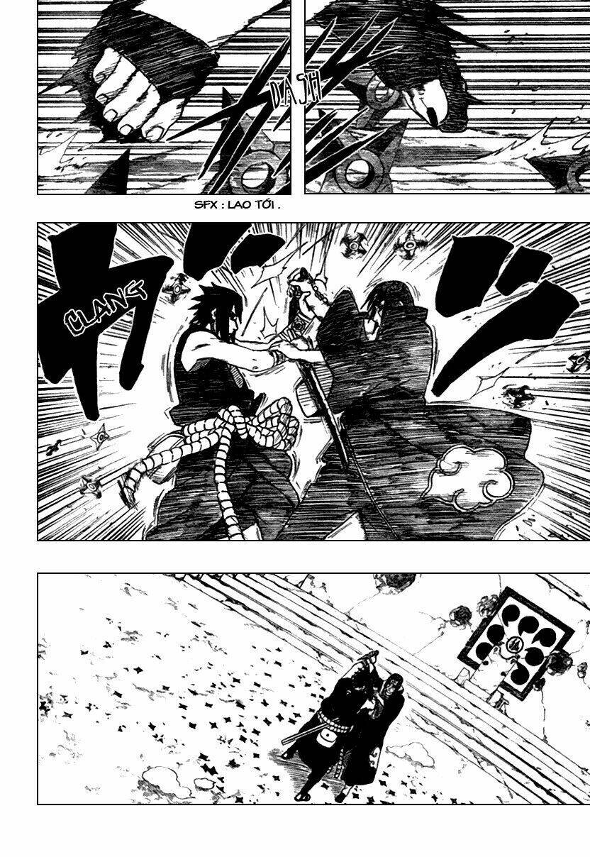 Naruto – Cửu Vĩ Hồ Ly Chapter 387 - Trang 2