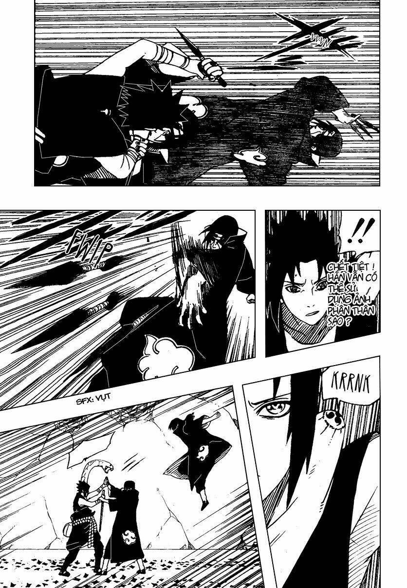 Naruto – Cửu Vĩ Hồ Ly Chapter 387 - Trang 2