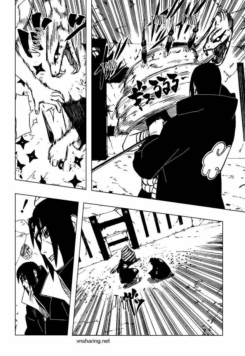 Naruto – Cửu Vĩ Hồ Ly Chapter 387 - Trang 2