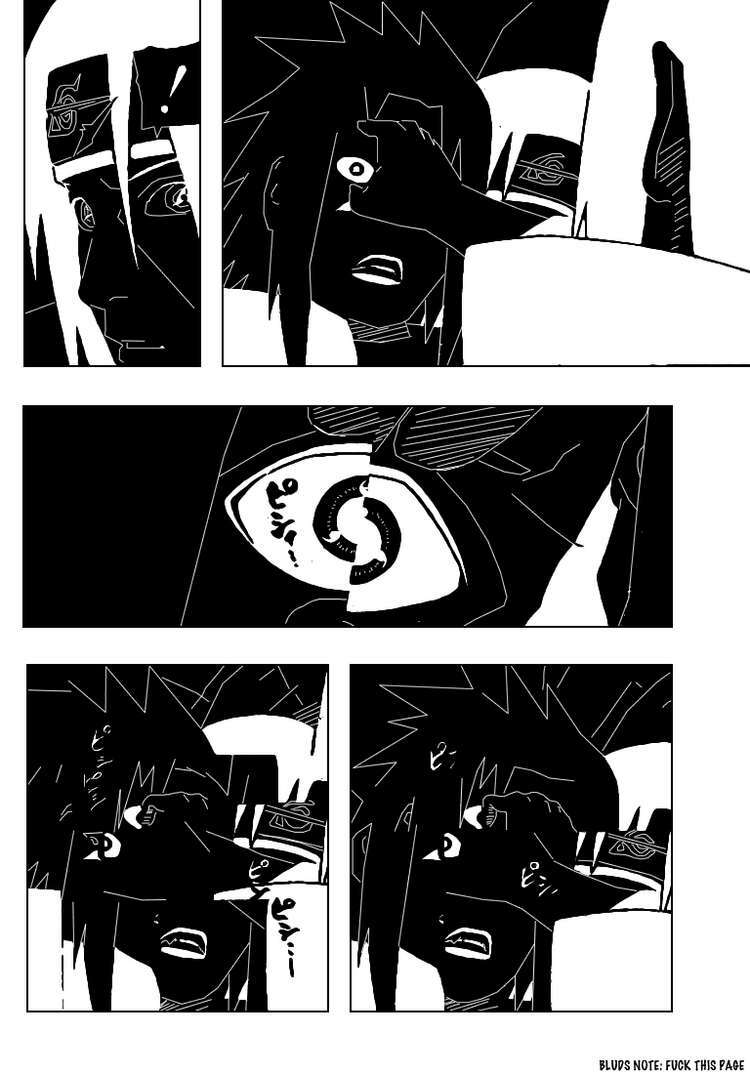 Naruto – Cửu Vĩ Hồ Ly Chapter 388 - Trang 2