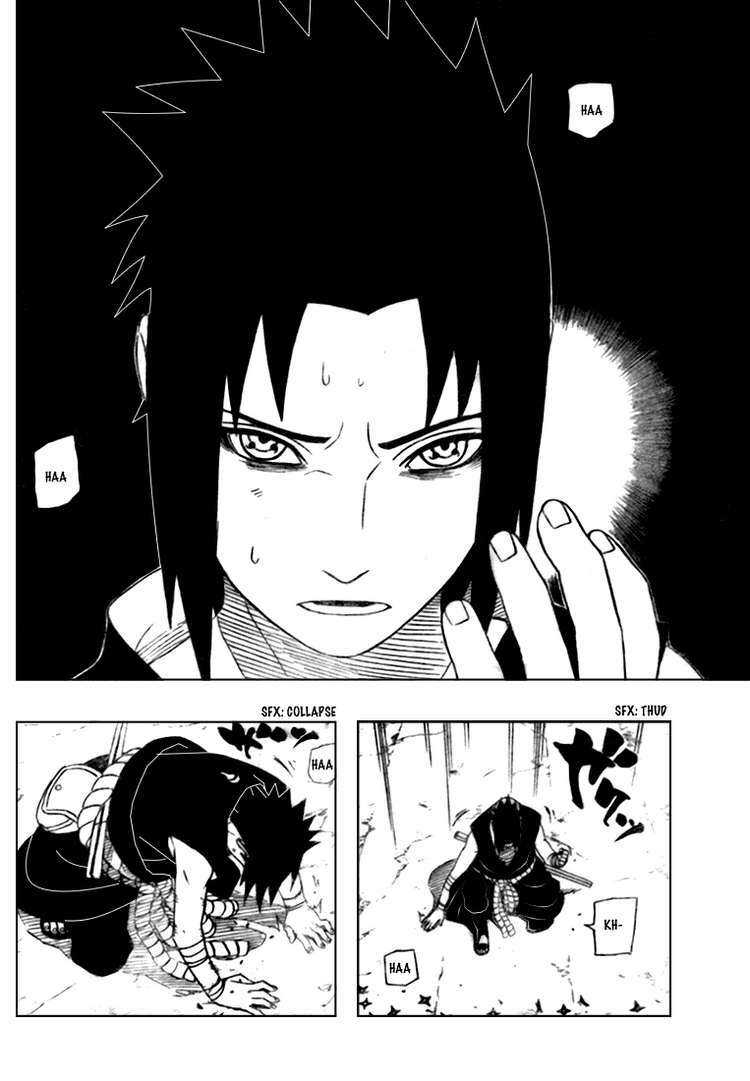 Naruto – Cửu Vĩ Hồ Ly Chapter 388 - Trang 2