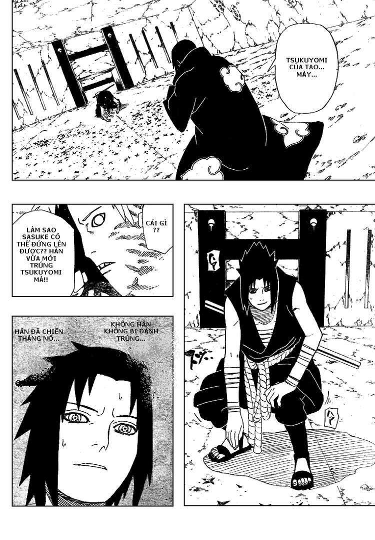 Naruto – Cửu Vĩ Hồ Ly Chapter 388 - Trang 2