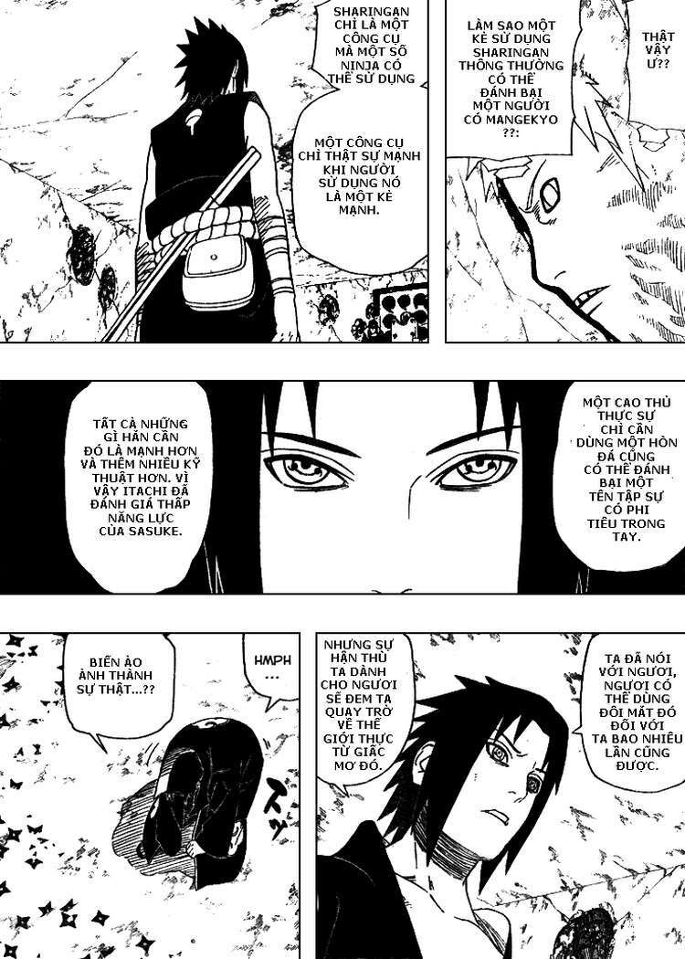 Naruto – Cửu Vĩ Hồ Ly Chapter 388 - Trang 2