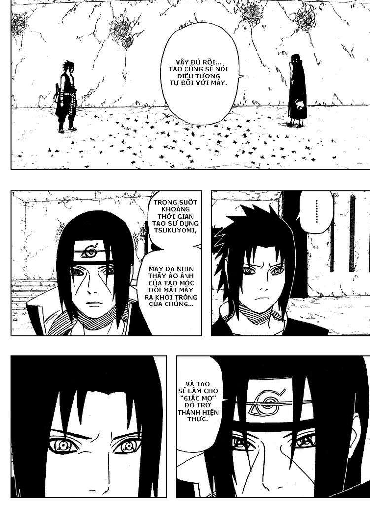 Naruto – Cửu Vĩ Hồ Ly Chapter 388 - Trang 2