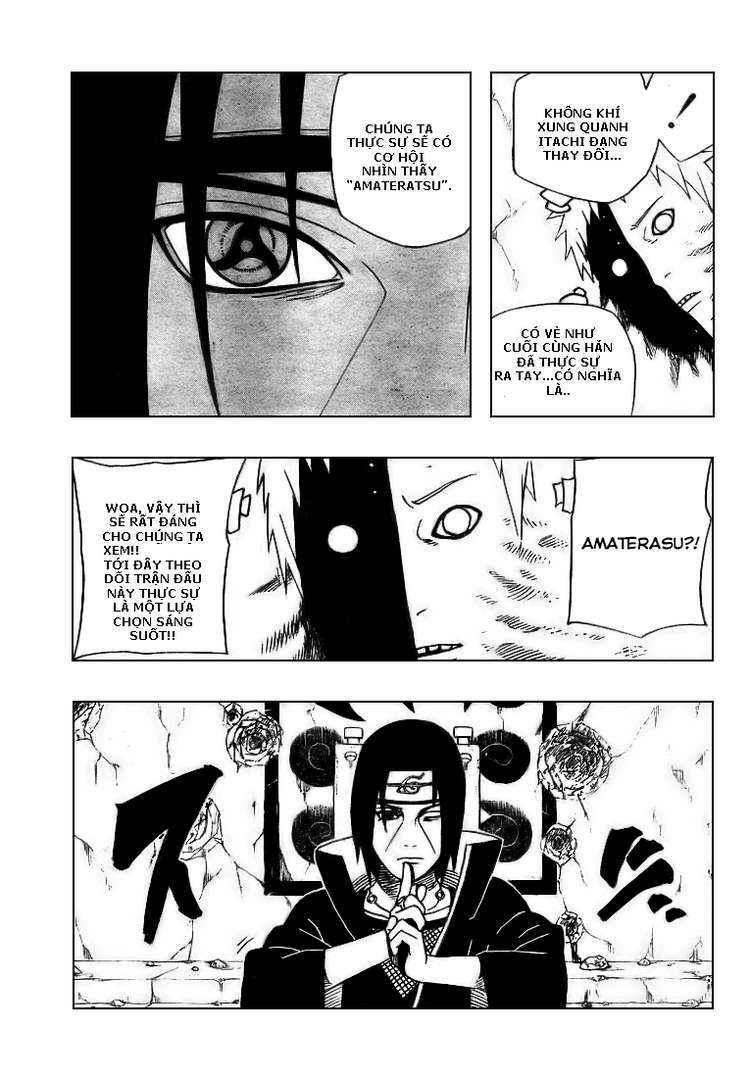 Naruto – Cửu Vĩ Hồ Ly Chapter 388 - Trang 2
