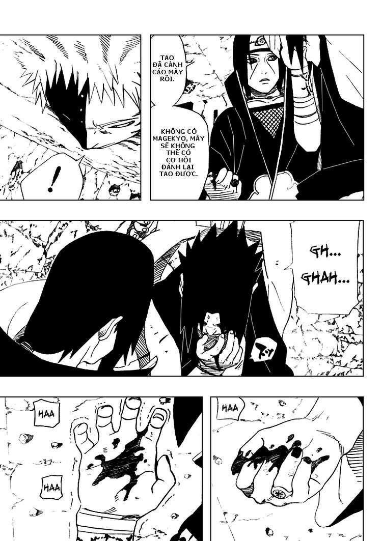 Naruto – Cửu Vĩ Hồ Ly Chapter 388 - Trang 2