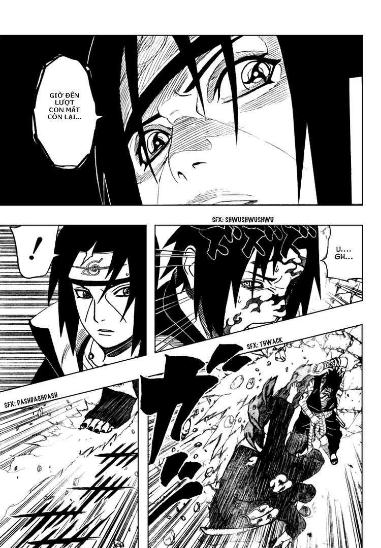 Naruto – Cửu Vĩ Hồ Ly Chapter 388 - Trang 2