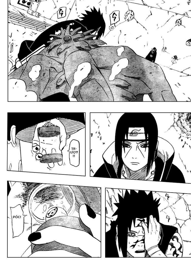 Naruto – Cửu Vĩ Hồ Ly Chapter 388 - Trang 2