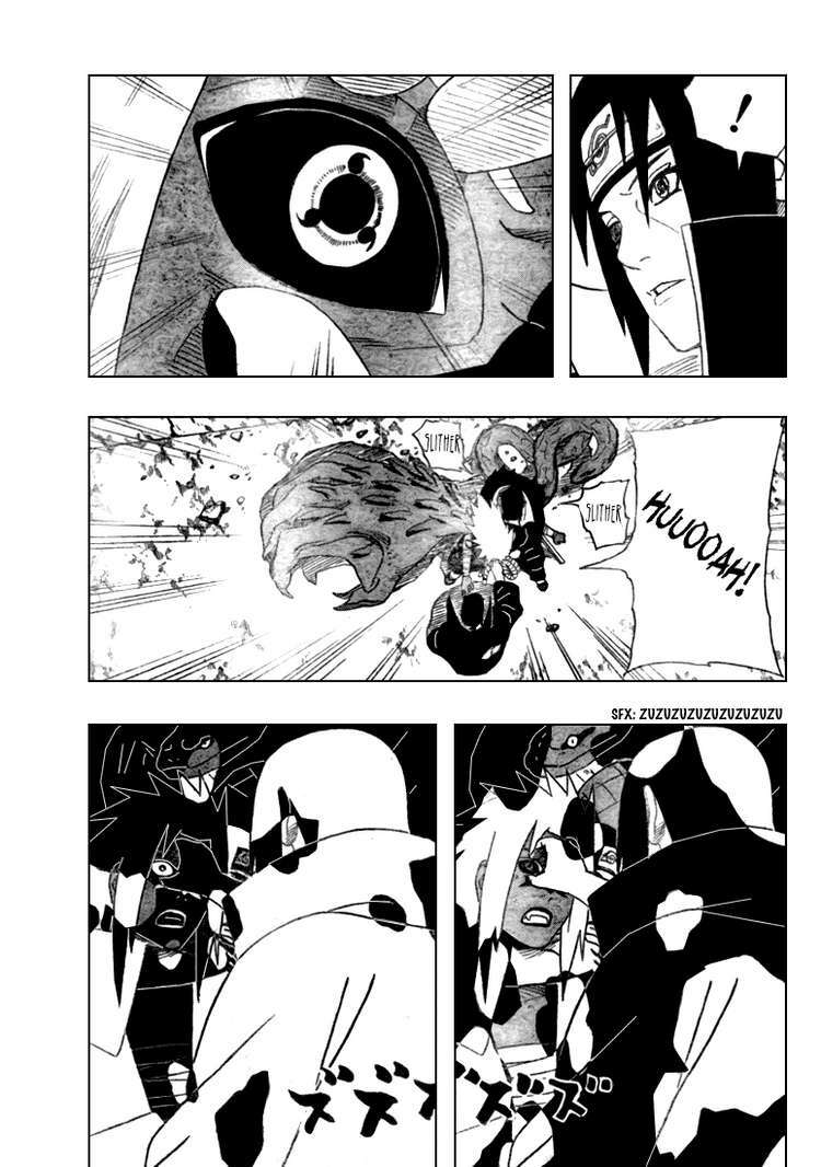 Naruto – Cửu Vĩ Hồ Ly Chapter 388 - Trang 2