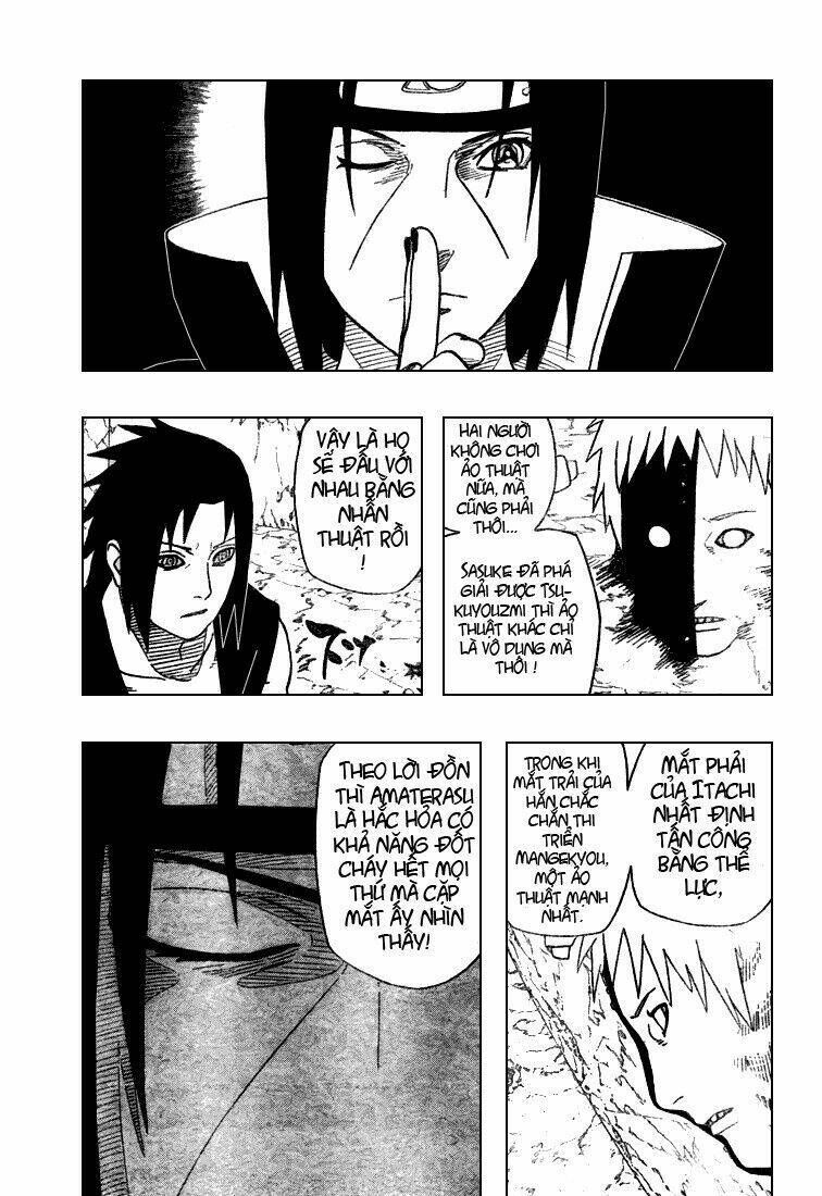 Naruto – Cửu Vĩ Hồ Ly Chapter 389 - Trang 2