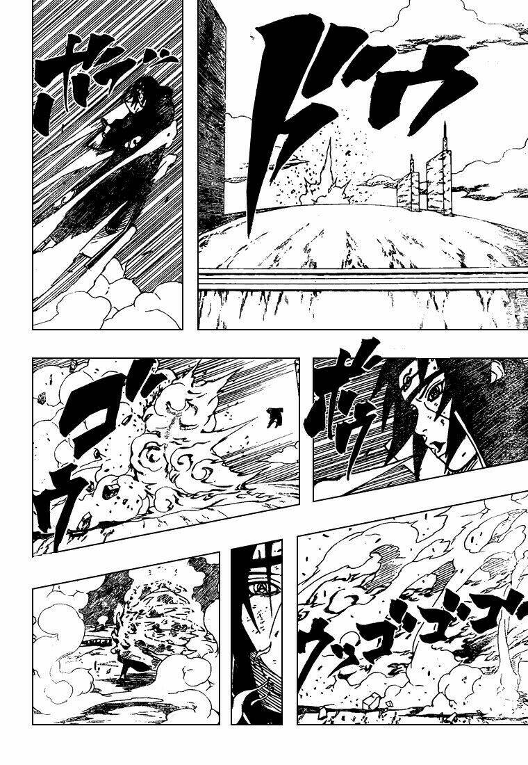 Naruto – Cửu Vĩ Hồ Ly Chapter 389 - Trang 2