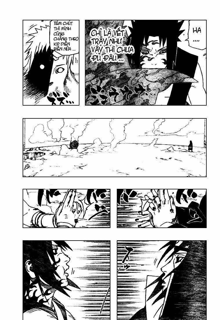 Naruto – Cửu Vĩ Hồ Ly Chapter 389 - Trang 2