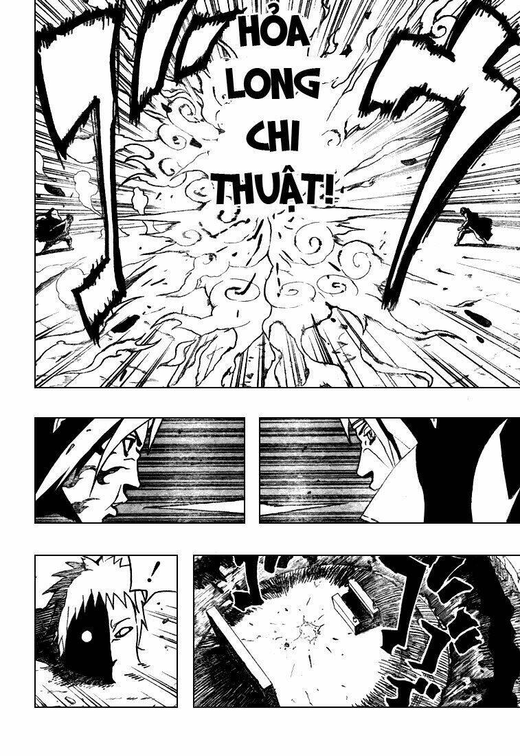 Naruto – Cửu Vĩ Hồ Ly Chapter 389 - Trang 2