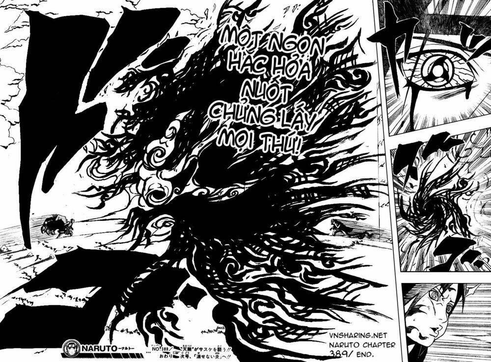 Naruto – Cửu Vĩ Hồ Ly Chapter 389 - Trang 2