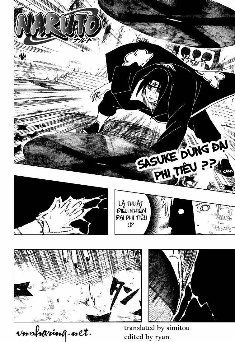 Naruto – Cửu Vĩ Hồ Ly Chapter 389 - Trang 2