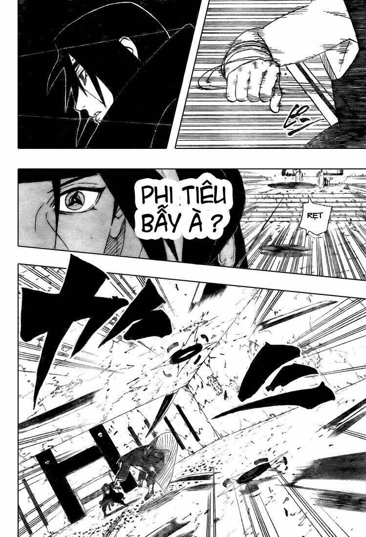 Naruto – Cửu Vĩ Hồ Ly Chapter 389 - Trang 2