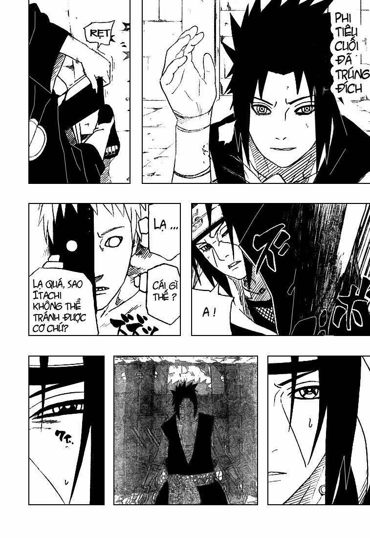Naruto – Cửu Vĩ Hồ Ly Chapter 389 - Trang 2