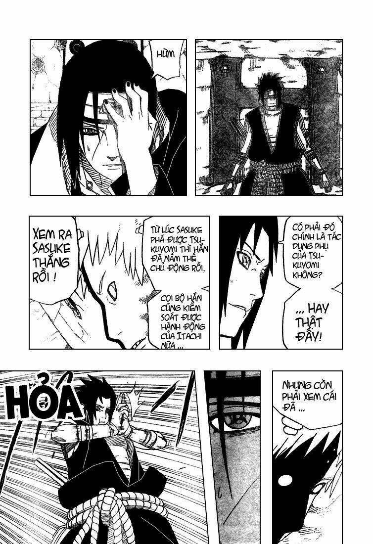 Naruto – Cửu Vĩ Hồ Ly Chapter 389 - Trang 2