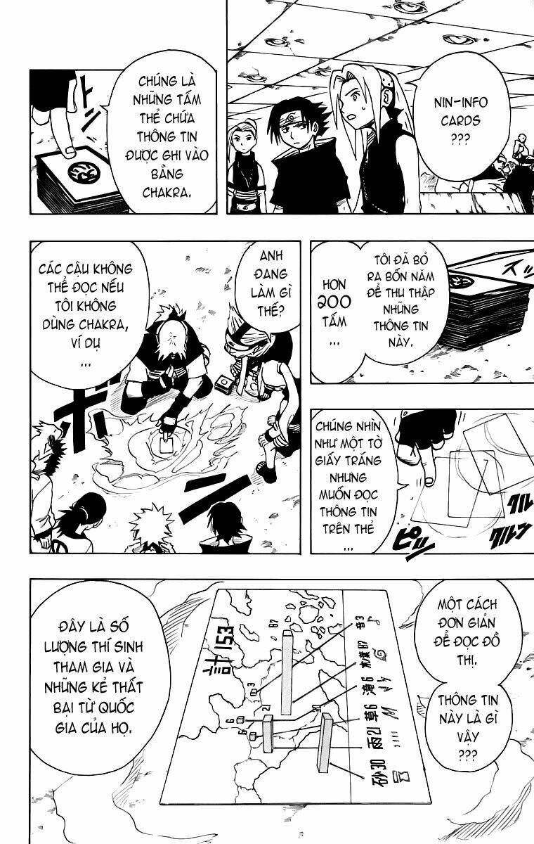 Naruto – Cửu Vĩ Hồ Ly Chapter 39 - Trang 2