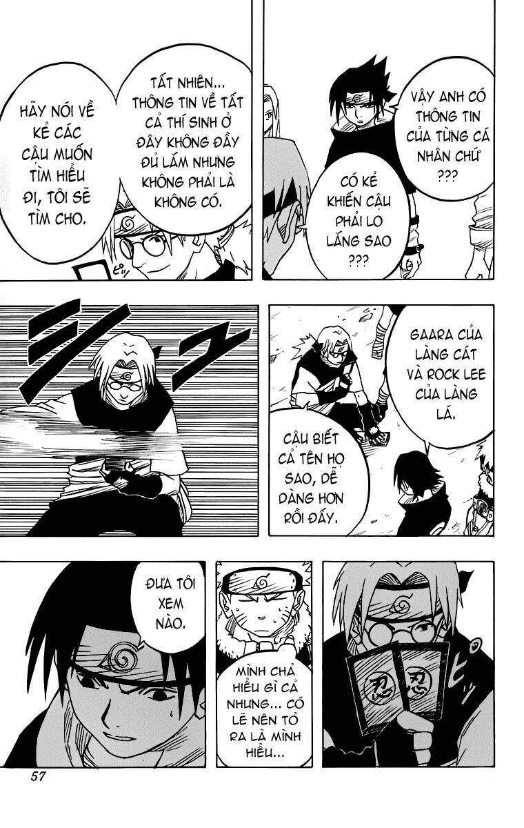 Naruto – Cửu Vĩ Hồ Ly Chapter 39 - Trang 2