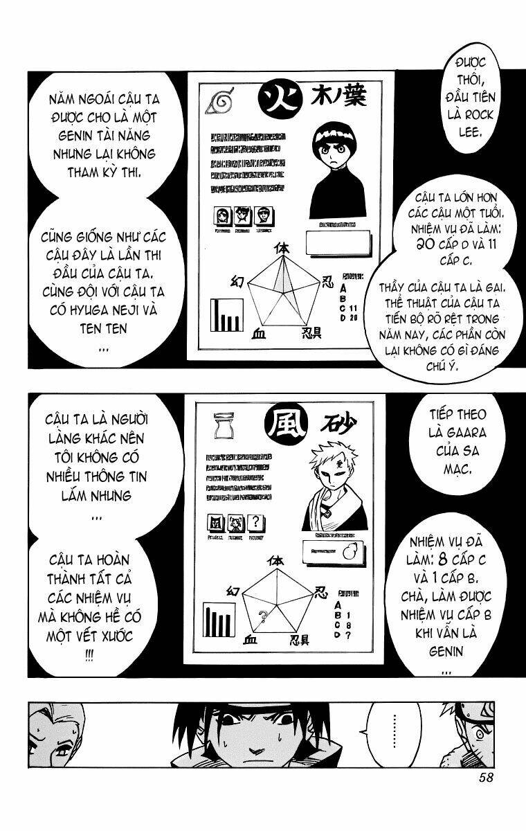 Naruto – Cửu Vĩ Hồ Ly Chapter 39 - Trang 2