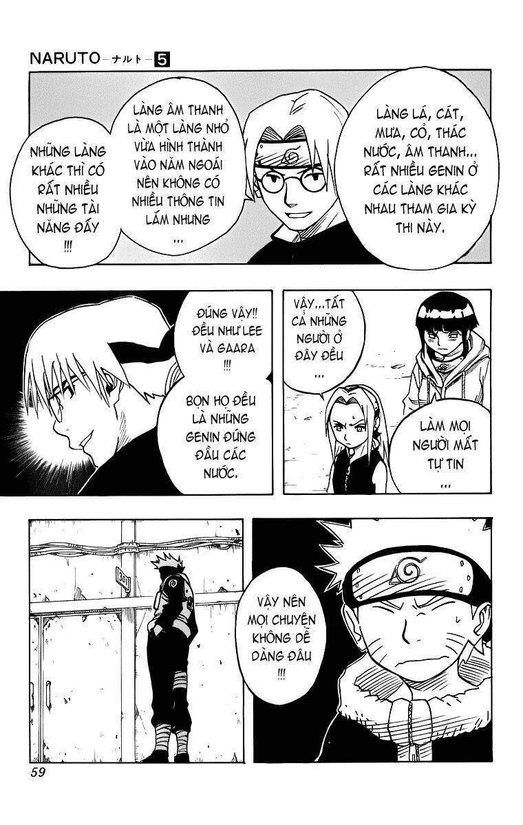 Naruto – Cửu Vĩ Hồ Ly Chapter 39 - Trang 2