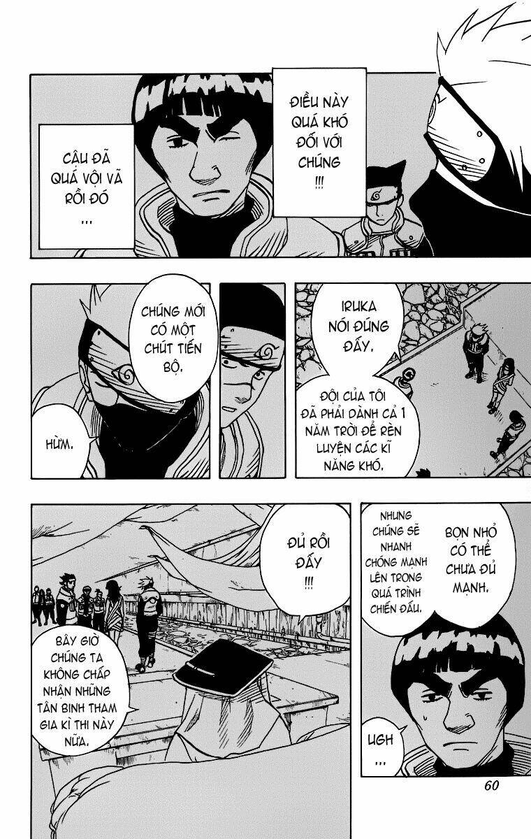 Naruto – Cửu Vĩ Hồ Ly Chapter 39 - Trang 2