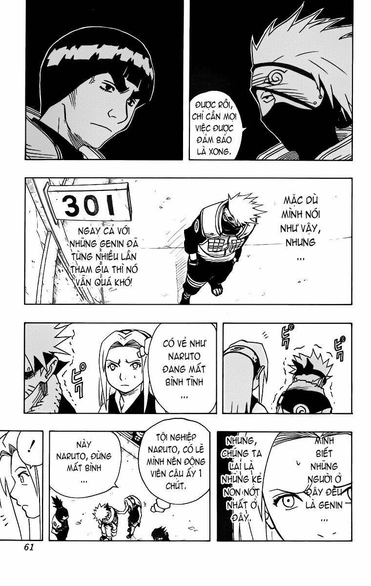 Naruto – Cửu Vĩ Hồ Ly Chapter 39 - Trang 2