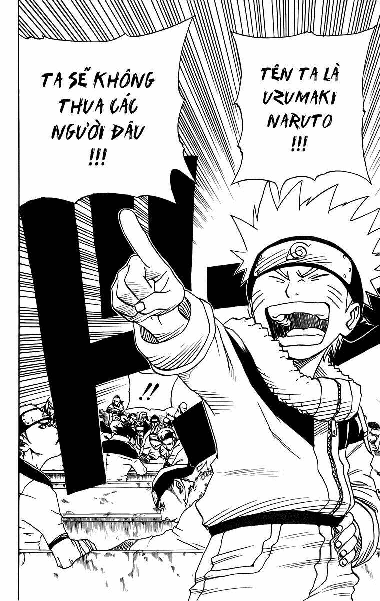 Naruto – Cửu Vĩ Hồ Ly Chapter 39 - Trang 2