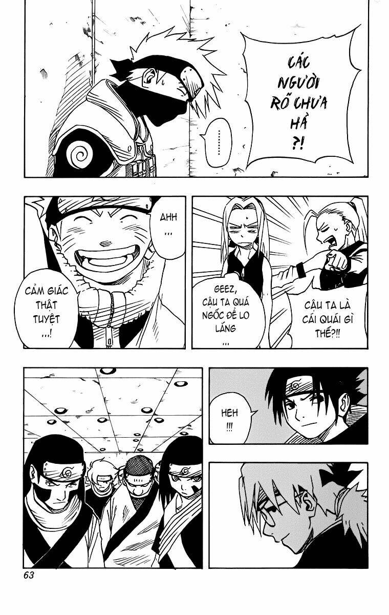 Naruto – Cửu Vĩ Hồ Ly Chapter 39 - Trang 2