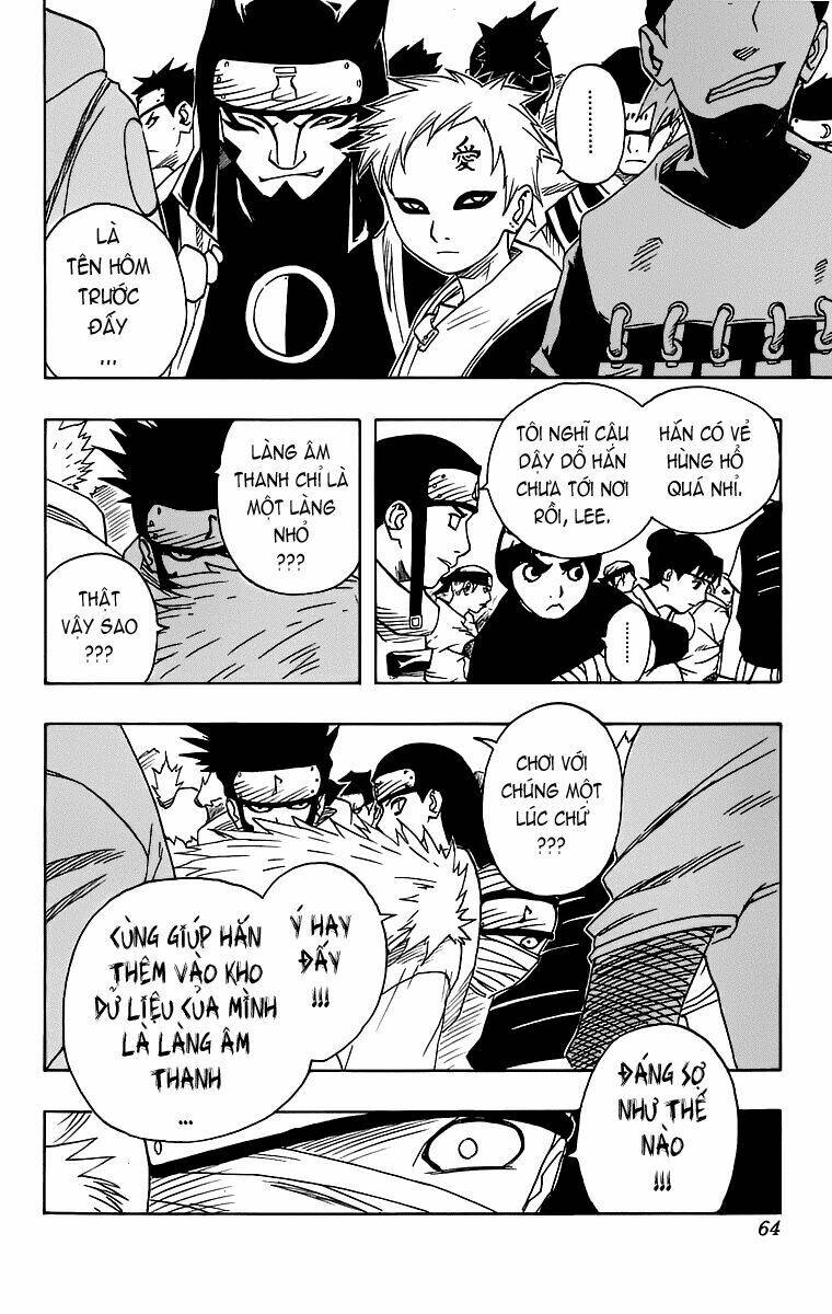 Naruto – Cửu Vĩ Hồ Ly Chapter 39 - Trang 2