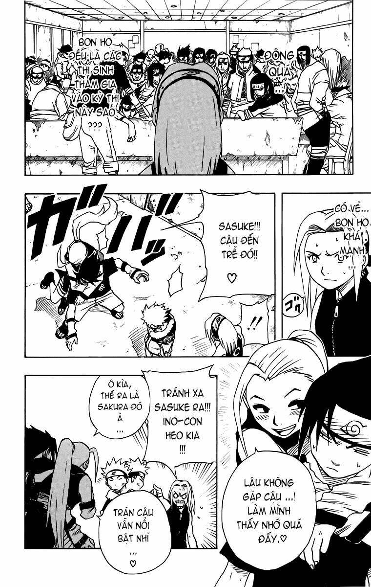Naruto – Cửu Vĩ Hồ Ly Chapter 39 - Trang 2