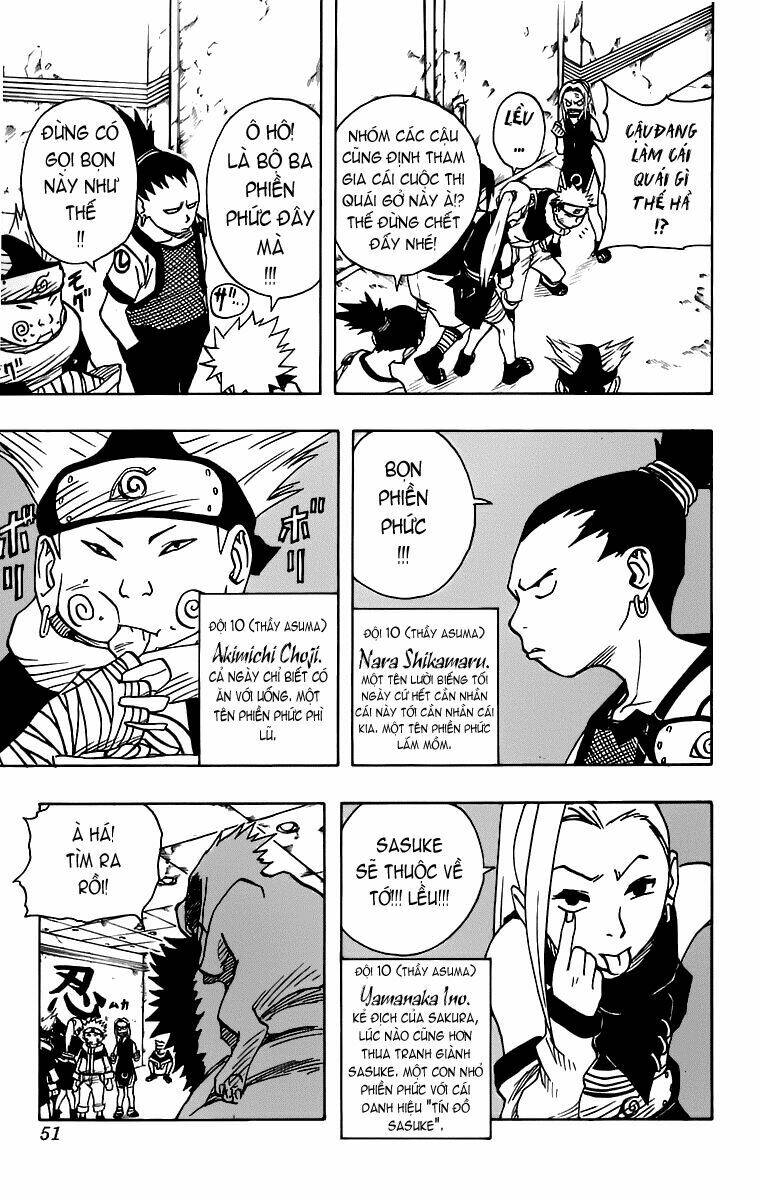 Naruto – Cửu Vĩ Hồ Ly Chapter 39 - Trang 2