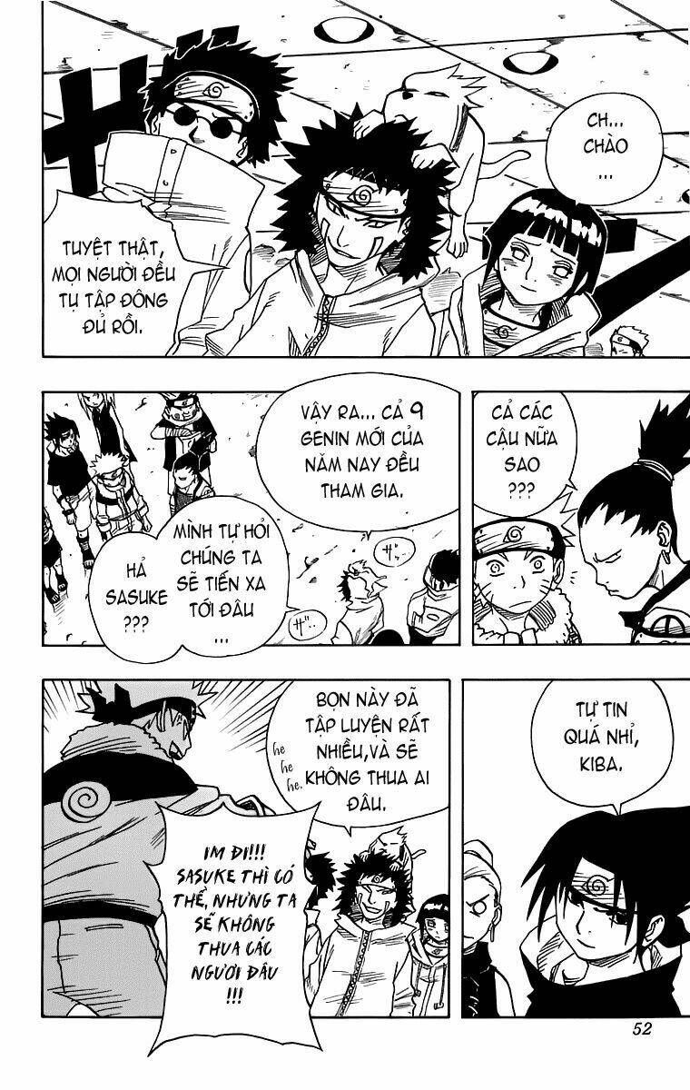Naruto – Cửu Vĩ Hồ Ly Chapter 39 - Trang 2