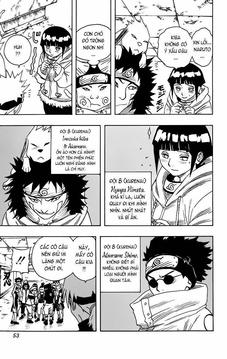 Naruto – Cửu Vĩ Hồ Ly Chapter 39 - Trang 2