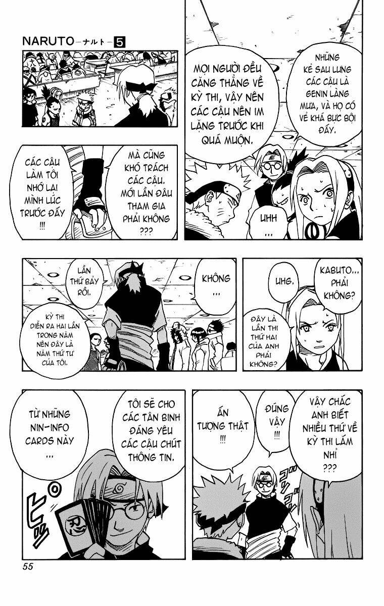 Naruto – Cửu Vĩ Hồ Ly Chapter 39 - Trang 2