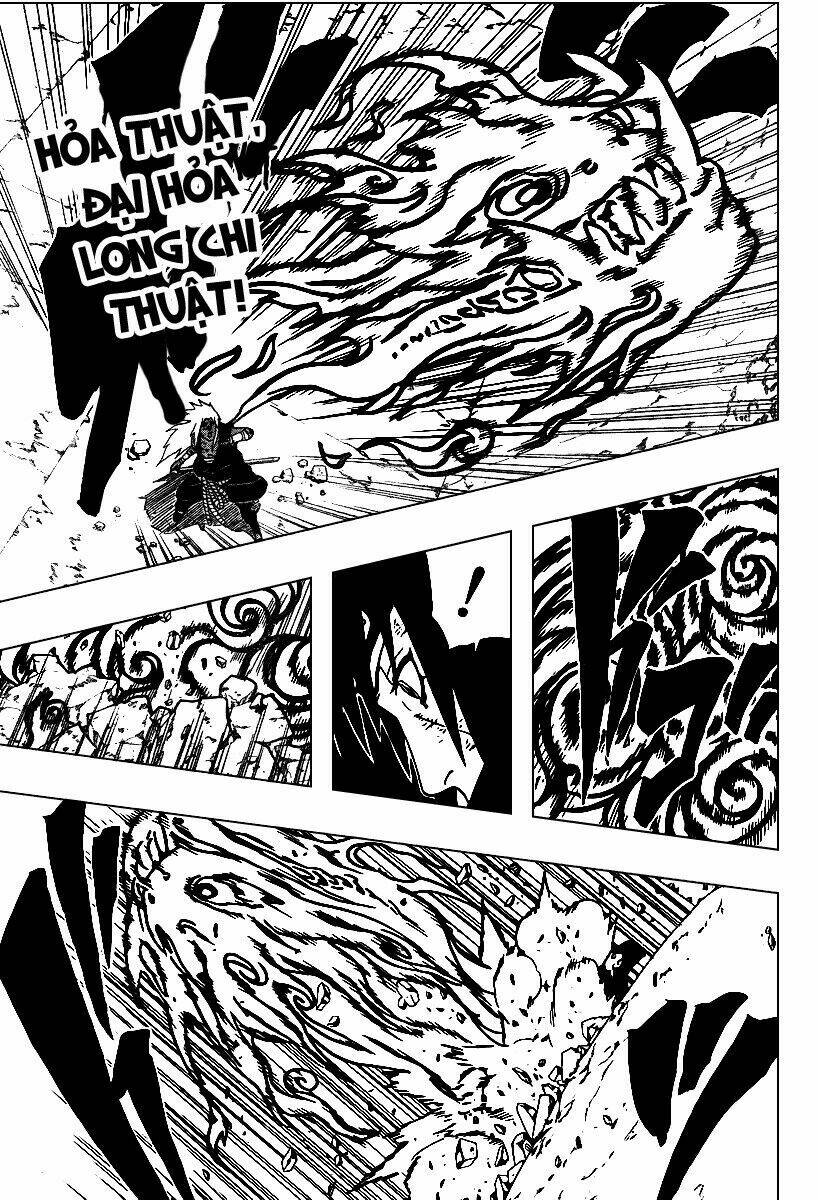Naruto – Cửu Vĩ Hồ Ly Chapter 390 - Trang 2