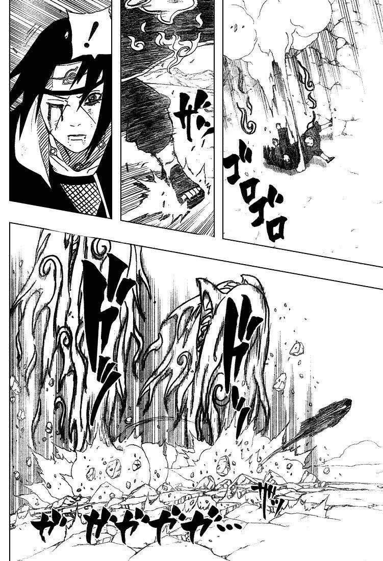 Naruto – Cửu Vĩ Hồ Ly Chapter 390 - Trang 2