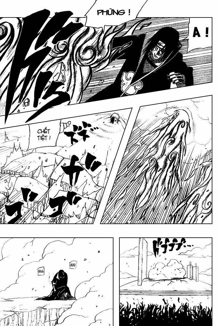 Naruto – Cửu Vĩ Hồ Ly Chapter 390 - Trang 2