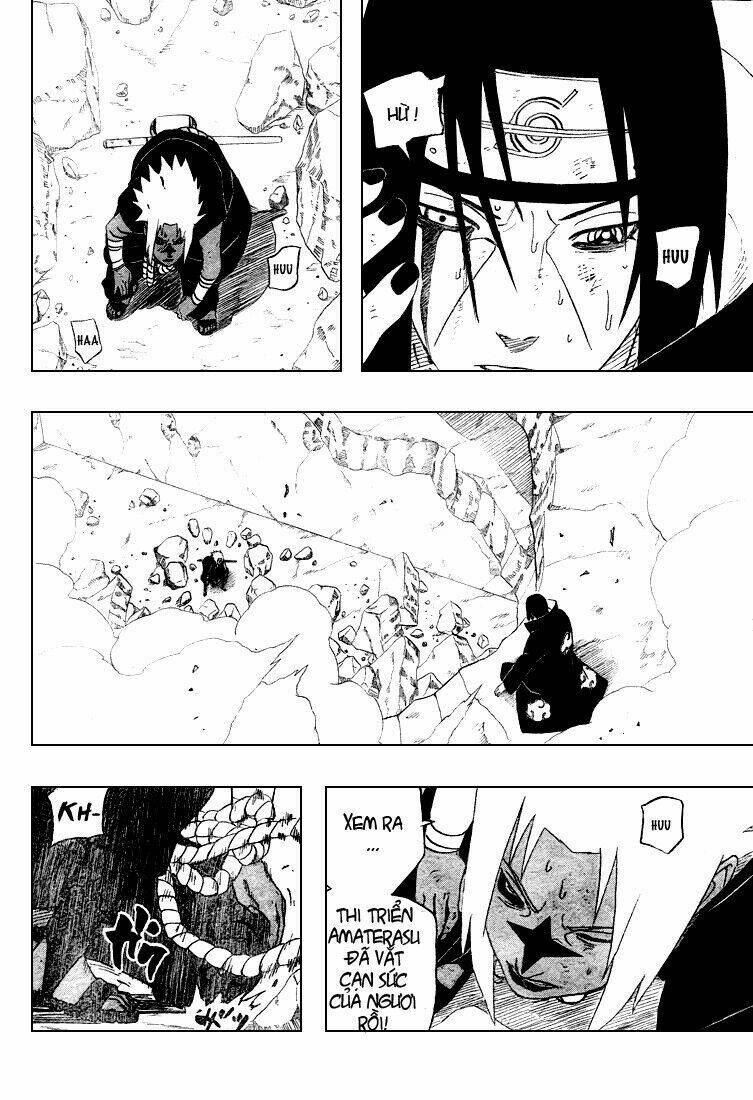 Naruto – Cửu Vĩ Hồ Ly Chapter 390 - Trang 2